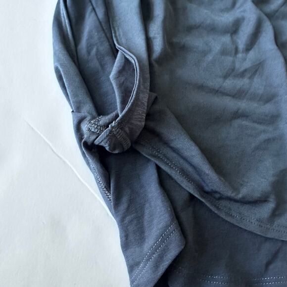 Athleta Girl Double Dutch Tank - Blue, Youth Medium - Picture 4 of 4